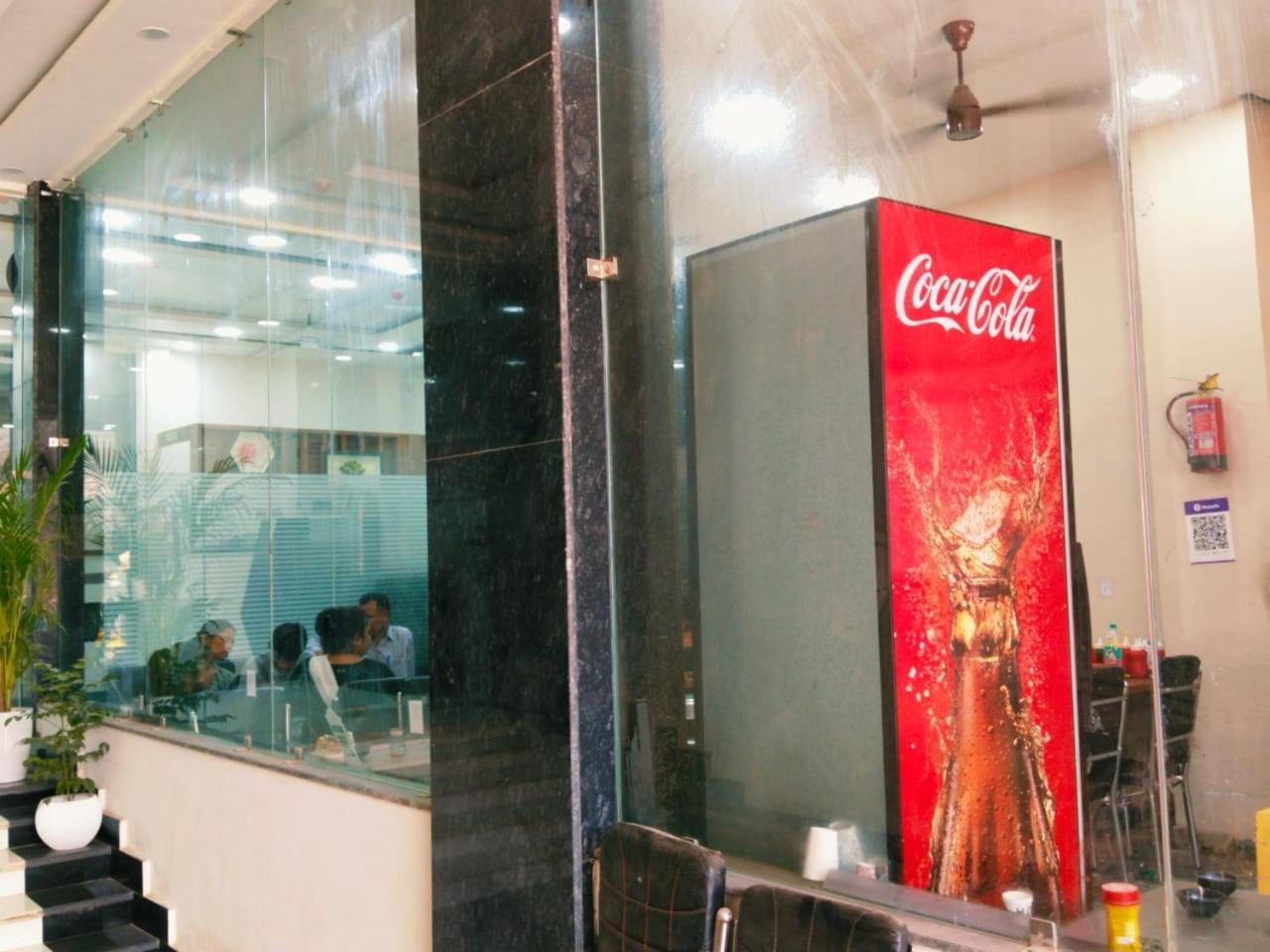 Hotel Shree Radha Krishna 瓦拉纳西 外观 照片